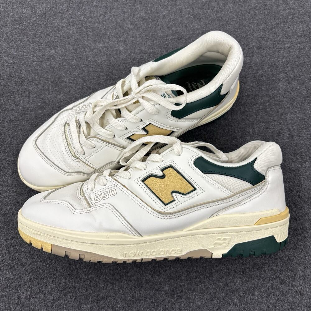New Balance x Aimé Leon Dore 550 sneaker Natural Green Size US 11